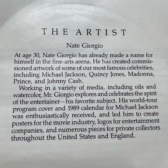 Beatles ‘65 Collector Plate Limited Edition The Beatles Collection Nate Giorgio - Picture 6 of 13